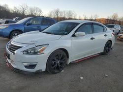 Nissan Vehiculos salvage en venta: 2015 Nissan Altima 2.5