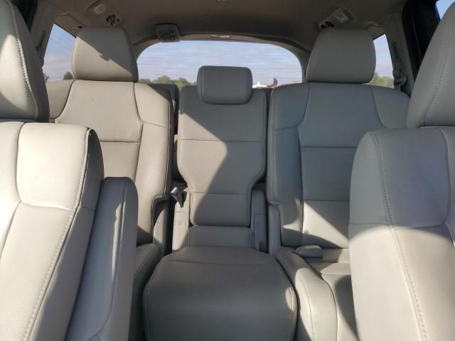 2015 Honda Odyssey EXL