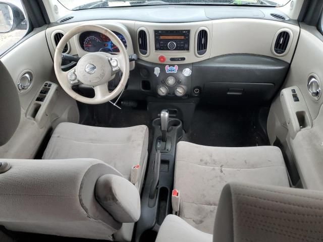 2010 Nissan Cube Base