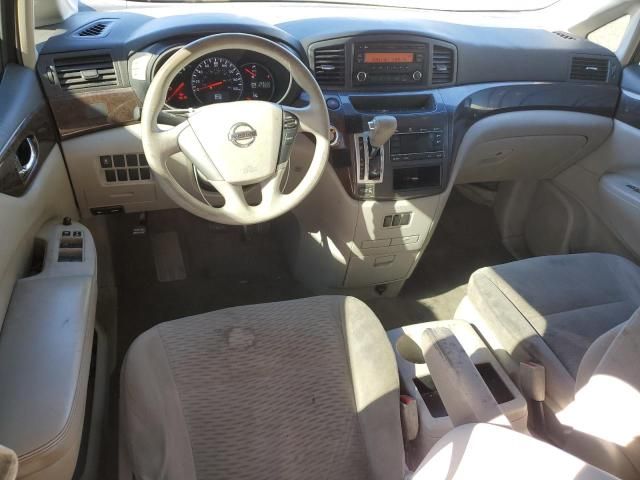 2015 Nissan Quest S