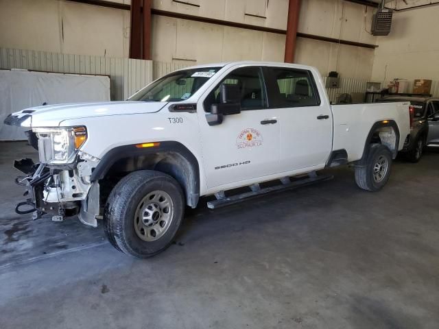 2023 GMC Sierra K3500