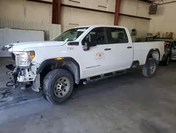 Salvage SUVs for sale at auction: 2023 GMC Sierra K3500