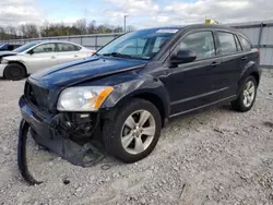 Dodge salvage cars for sale: 2011 Dodge Caliber Mainstreet