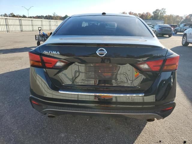 2019 Nissan Altima SR