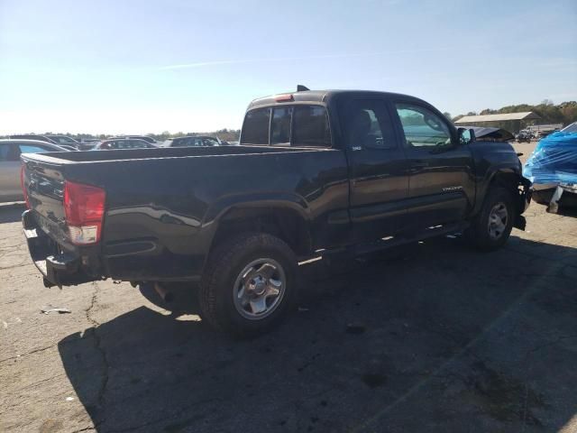 2016 Toyota Tacoma Access Cab