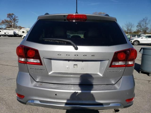 2018 Dodge Journey Crossroad