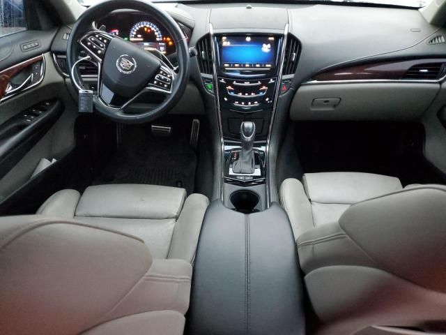 2014 Cadillac ATS Performance