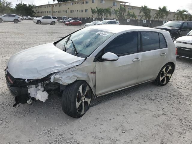 2017 Volkswagen GTI S