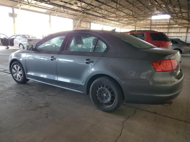 2014 Volkswagen Jetta SE