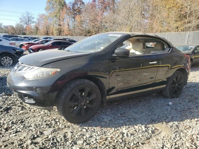 2013 Nissan Murano Crosscabriolet