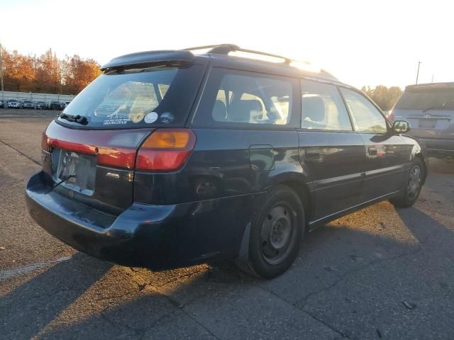 2001 Subaru Legacy L