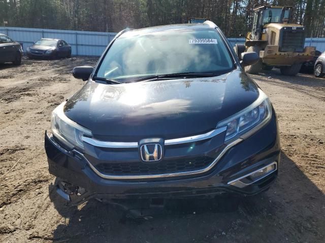 2016 Honda CR-V EXL