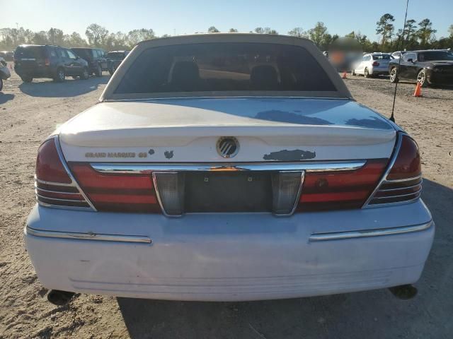 2005 Mercury Grand Marquis GS