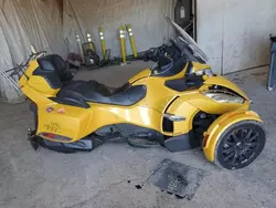 Salvage motorcycles for sale at Madisonville, TN auction: 2013 Can-Am Spyder Roadster RT