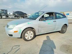 Vehiculos salvage en venta de Copart Bakersfield, CA: 2007 Ford Focus ZX3