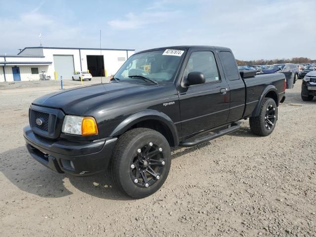 2005 Ford Ranger Super Cab