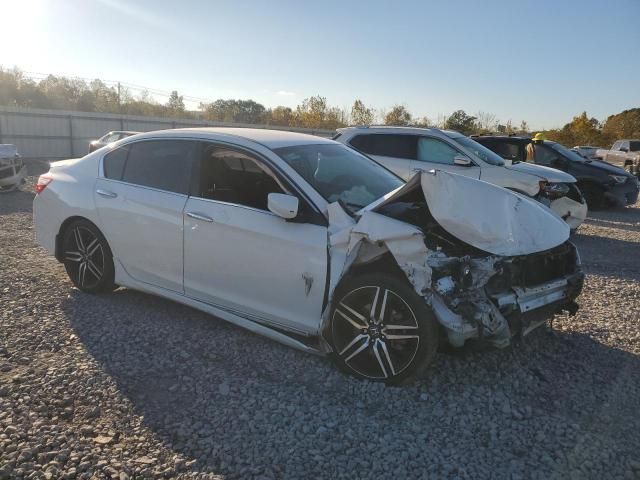 2017 Honda Accord Sport Special Edition