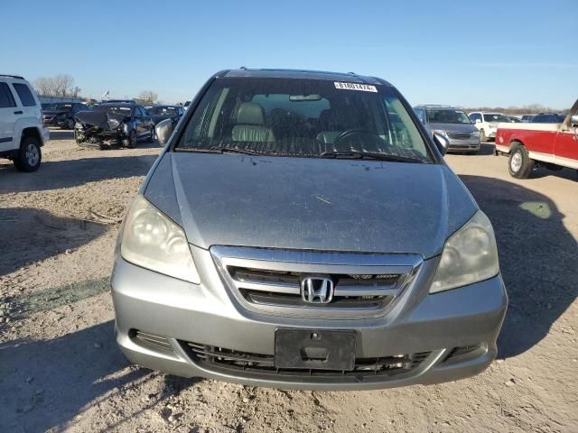 2007 Honda Odyssey EXL