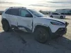 2018 Jeep Cherokee Trailhawk