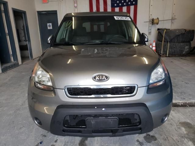 2011 KIA Soul +