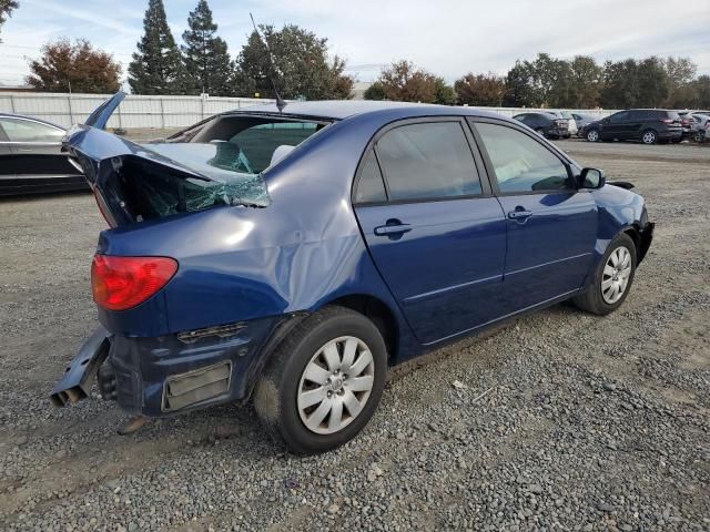 2004 Toyota Corolla CE