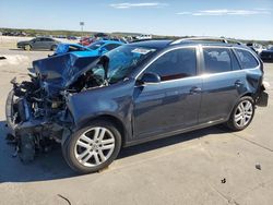 Volkswagen Jetta Vehiculos salvage en venta: 2010 Volkswagen Jetta TDI