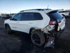 2022 Jeep Cherokee Latitude