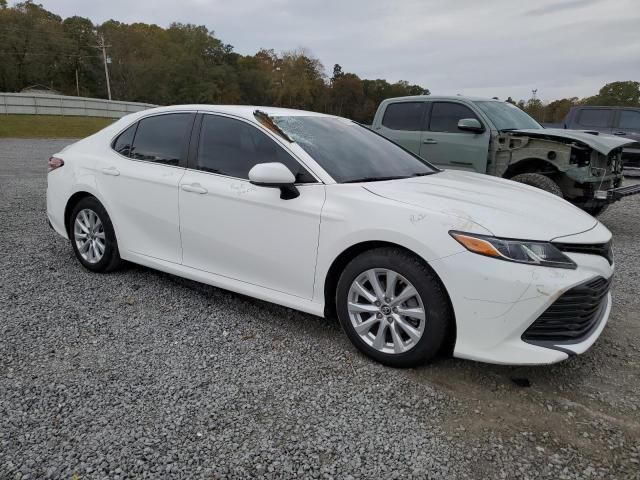 2019 Toyota Camry L