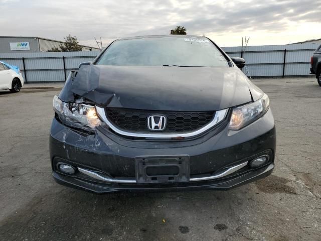 2015 Honda Civic EXL