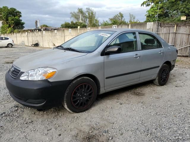 2008 Toyota Corolla CE