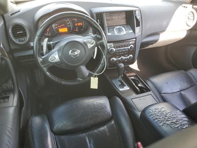 2009 Nissan Maxima S