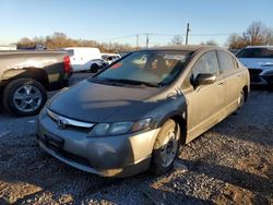 Honda salvage cars for sale: 2006 Honda Civic Hybrid