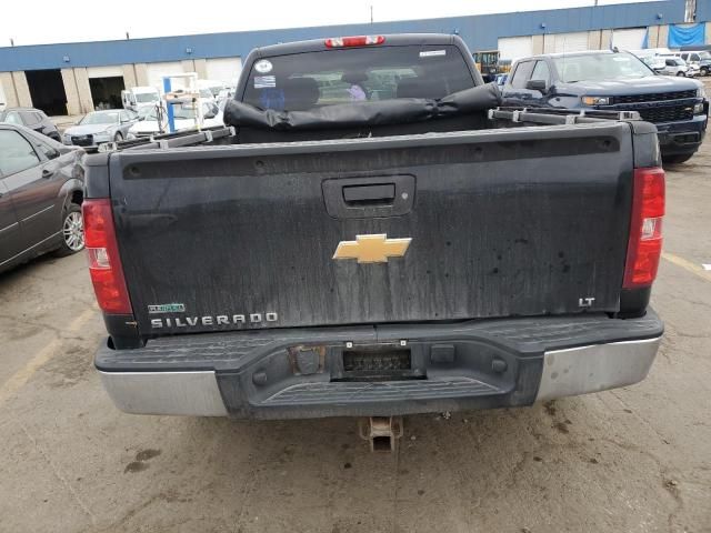 2012 Chevrolet Silverado K1500 LT