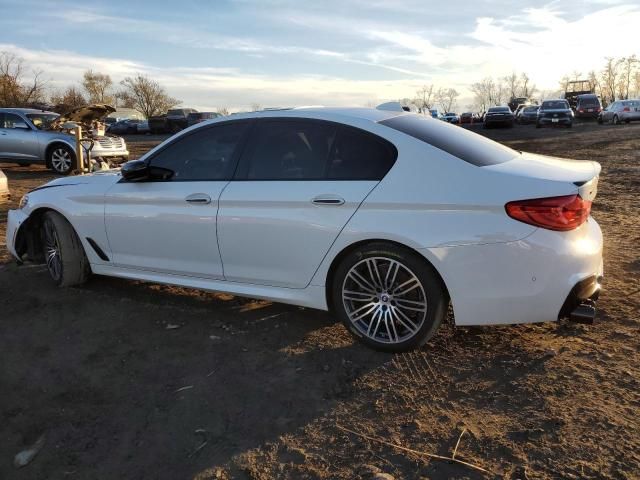 2018 BMW 530 XI