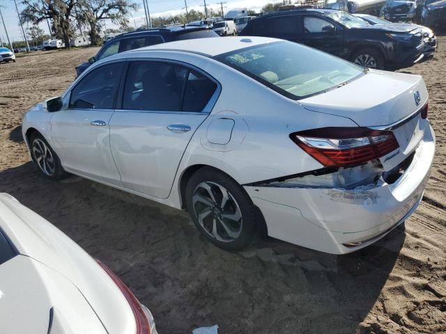 2016 Honda Accord EXL