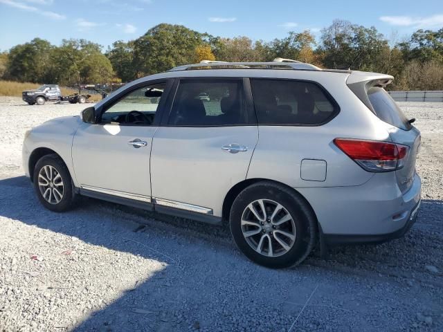 2013 Nissan Pathfinder S