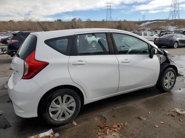 2017 Nissan Versa Note S