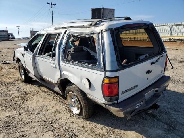 1997 Ford Explorer