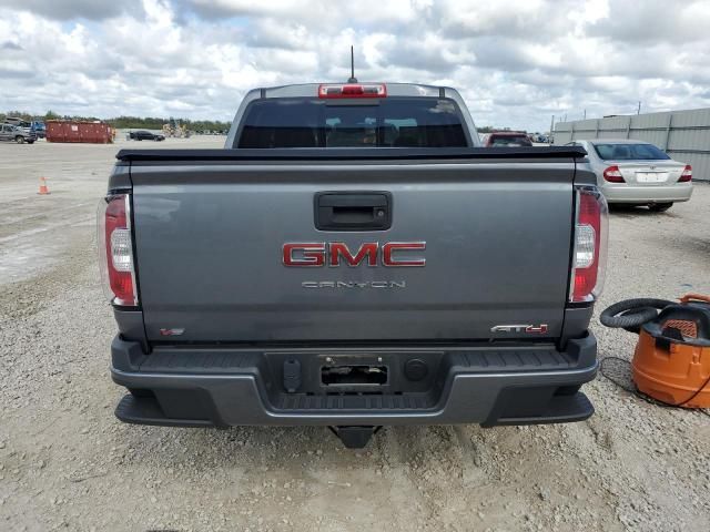 2021 GMC Canyon AT4