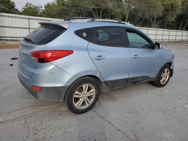 2012 Hyundai Tucson GLS