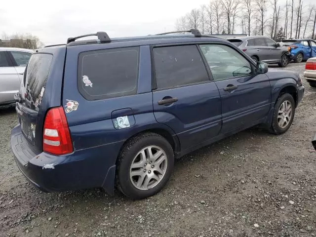 2005 Subaru Forester 2.5XS LL Bean