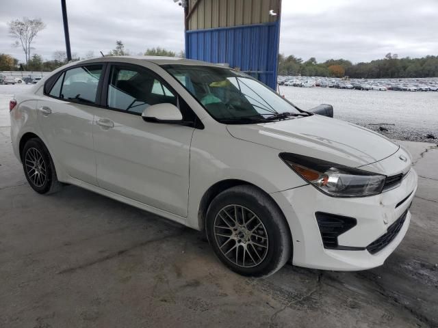 2021 KIA Rio LX