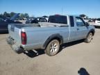 2002 Nissan Frontier King Cab XE