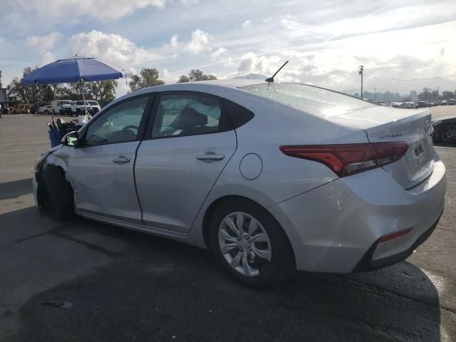 2021 Hyundai Accent SE