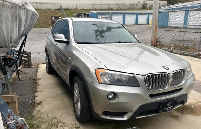 2013 BMW X3 XDRIVE28I