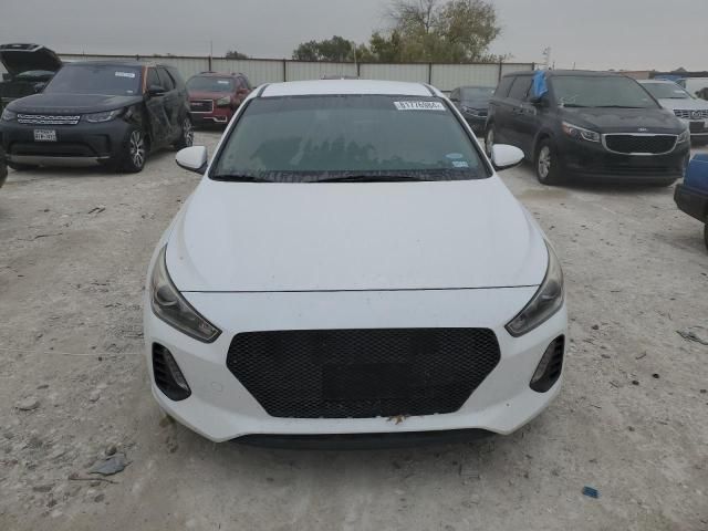 2018 Hyundai Elantra GT