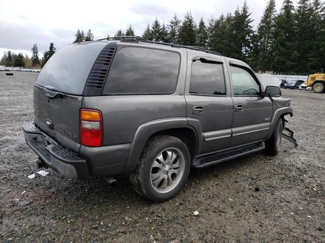 2002 Chevrolet Tahoe K1500