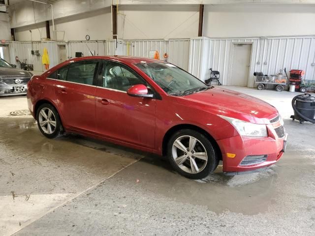 2013 Chevrolet Cruze LT