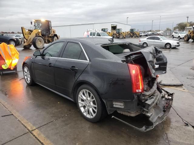 2012 Cadillac CTS Premium Collection