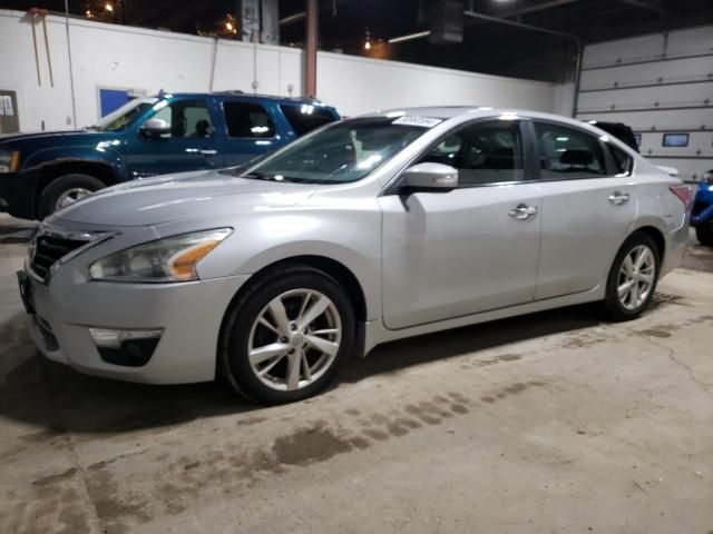 2013 Nissan Altima 2.5